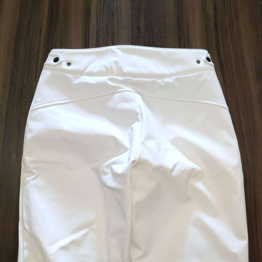 ZARA ザラ RECCO® スキー コレクション パンツ ホワイト L