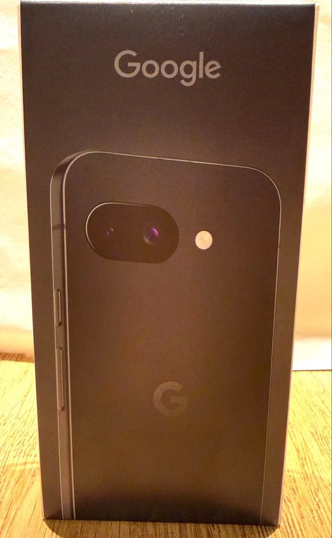 Google Pixel 9a 128GB ブラック