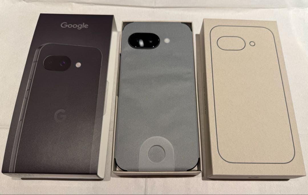 Google Pixel 9a 128GB ブラック