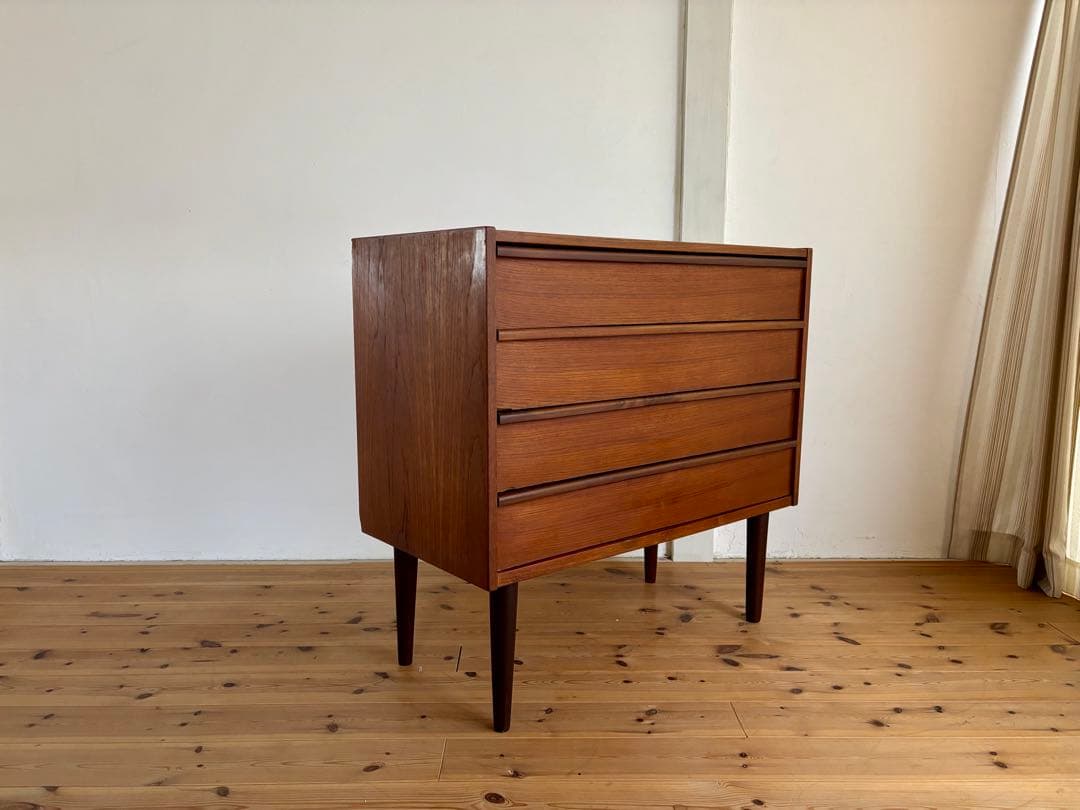 北欧ヴィンテージ　デンマーク　チェスト