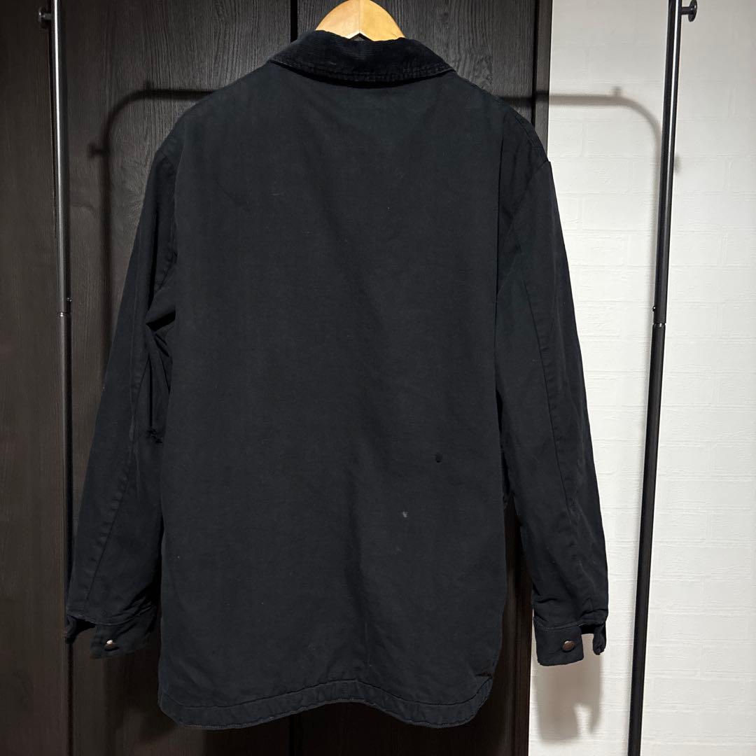 80s BIGBEN ビッグベン ダック カバーオール　USA 後染め