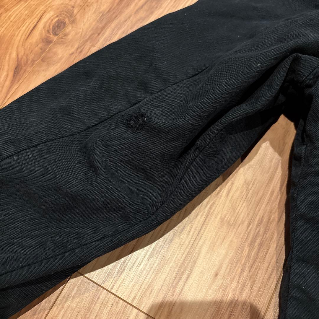 80s BIGBEN ビッグベン ダック カバーオール　USA 後染め