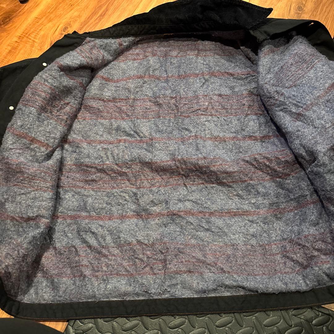 80s BIGBEN ビッグベン ダック カバーオール　USA 後染め