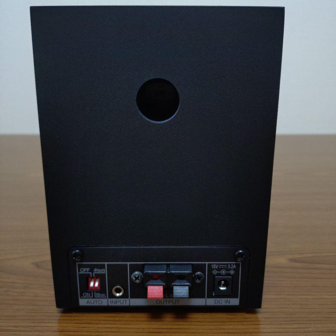 FOSTEX PM0.1BD アクティブスピーカー