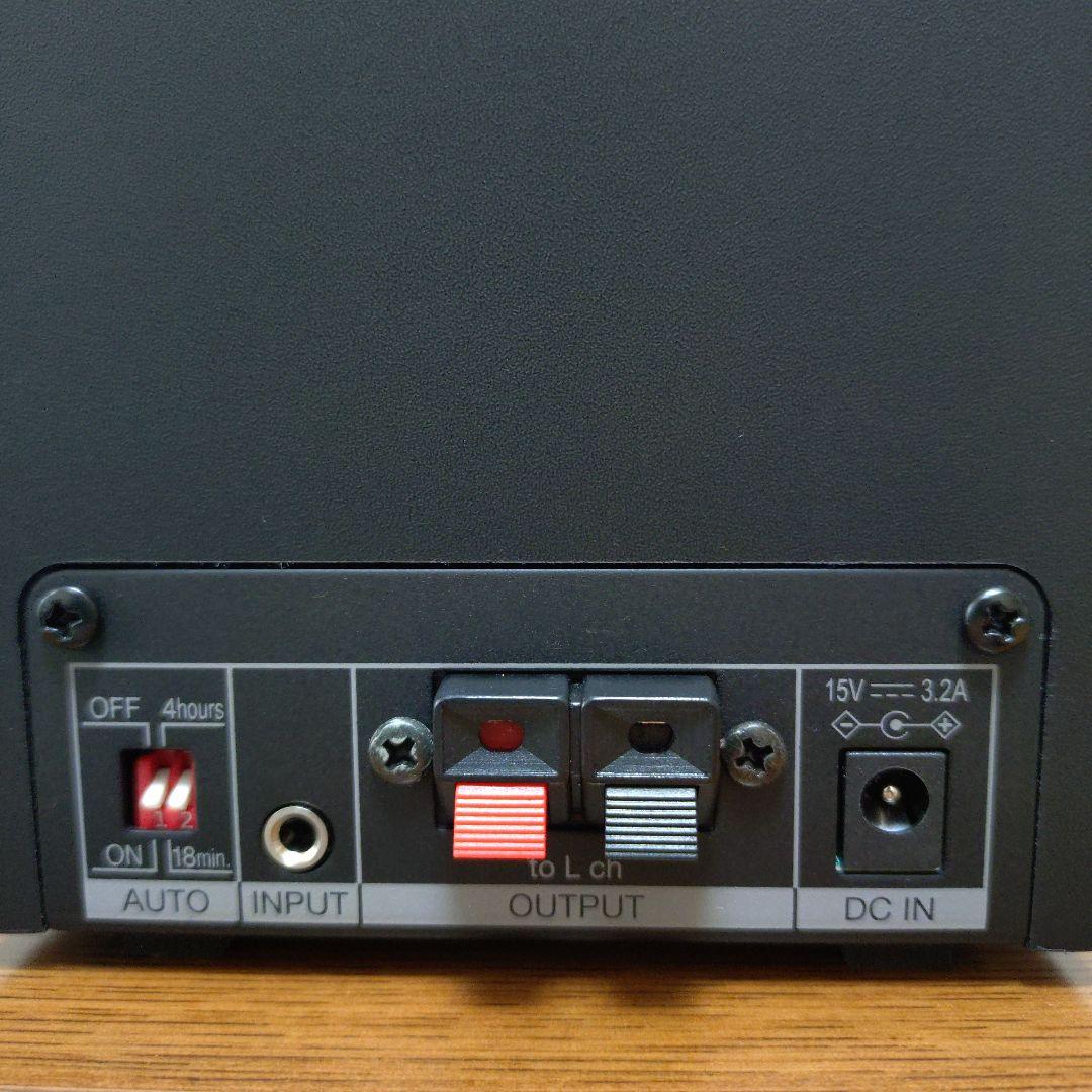 FOSTEX PM0.1BD アクティブスピーカー