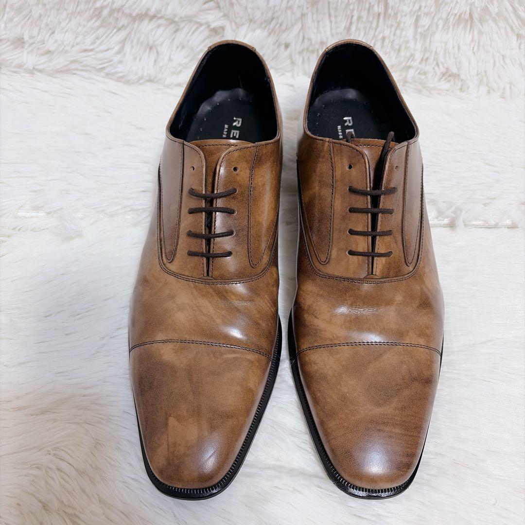 Regal リーガル 26cm ビジネスシューズ メンズ 725R 茶色