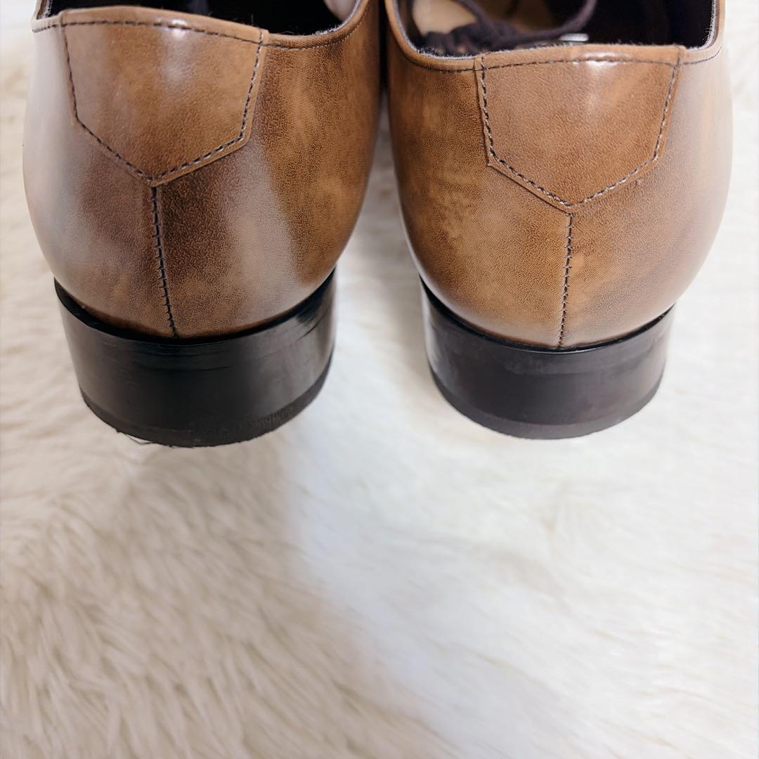 Regal リーガル 26cm ビジネスシューズ メンズ 725R 茶色