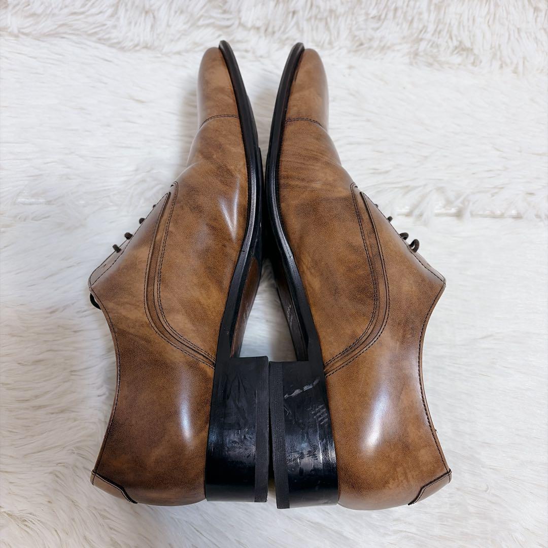 Regal リーガル 26cm ビジネスシューズ メンズ 725R 茶色