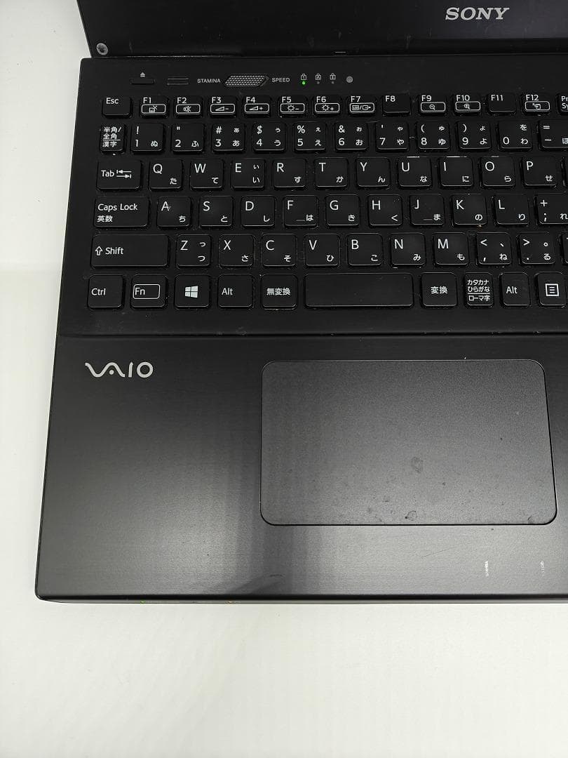 【SONY】高性能 Core i7/新品SSD256GB ノートパソコン C8