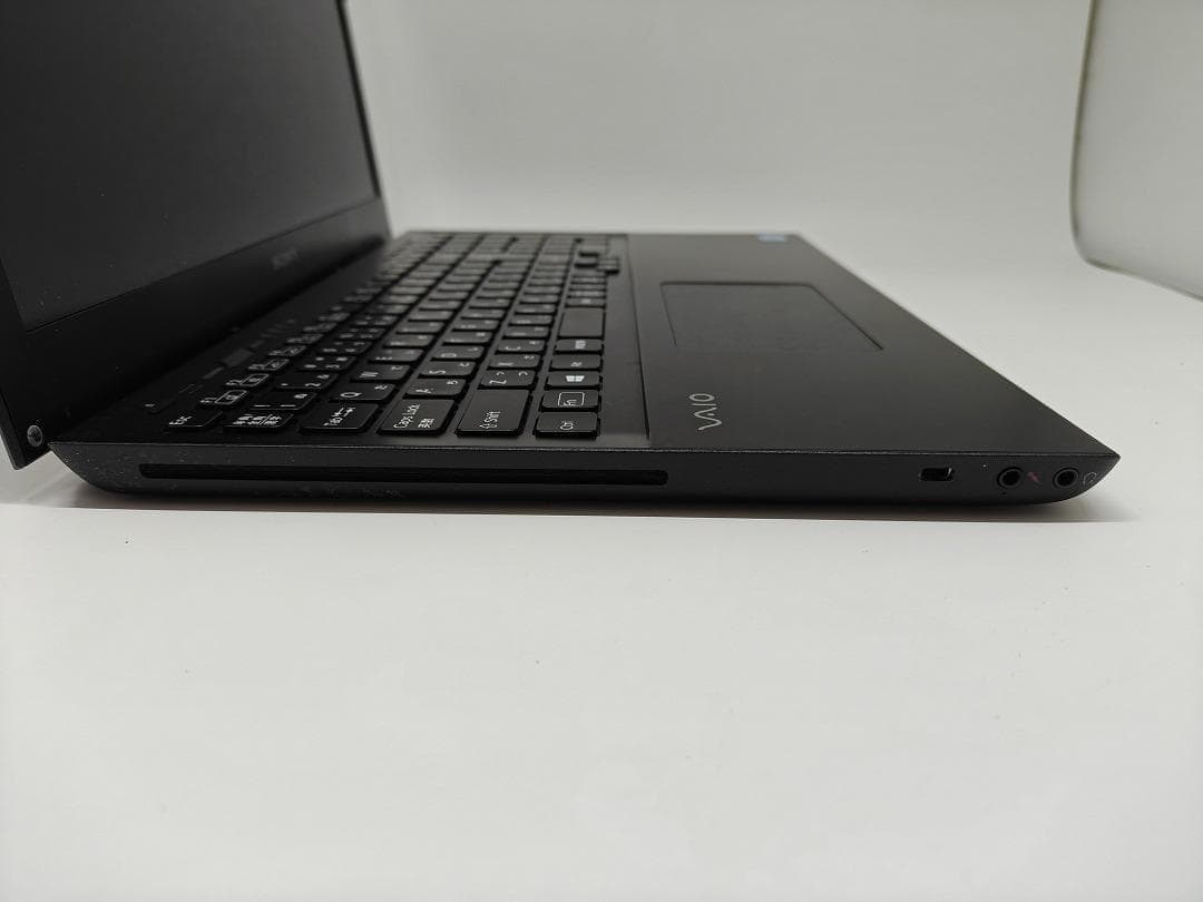 【SONY】高性能 Core i7/新品SSD256GB ノートパソコン C8