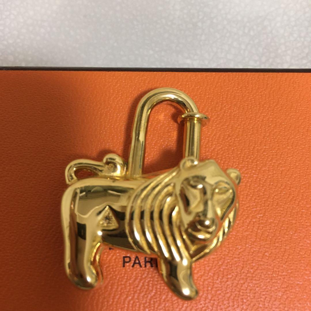 エルメス　カデナ　ライオン　1997年　アフリカ