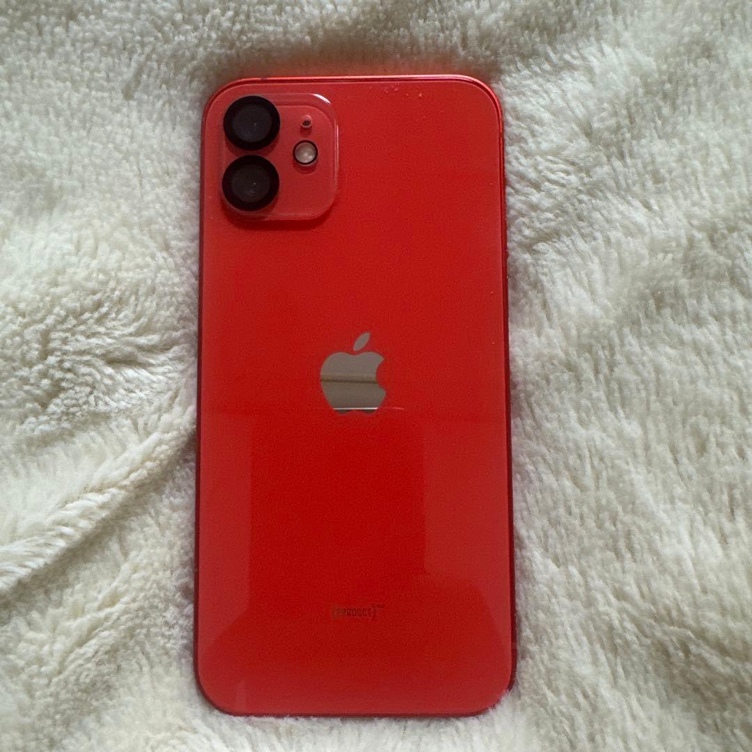 美品値引き!! iPhone12 64 アップル　SIMフリー　バッテリー78%