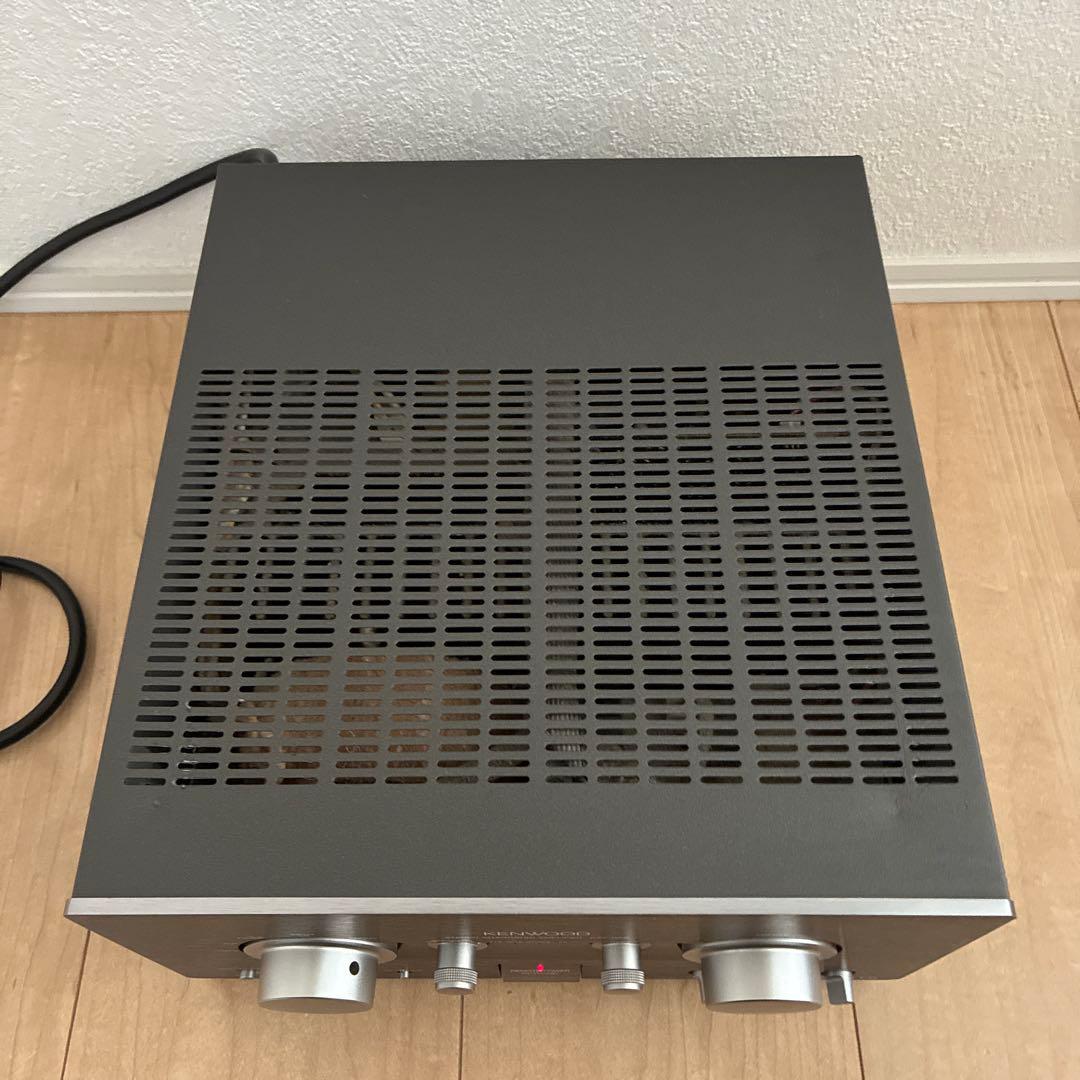 完動品　Kenwood KAF-7002 プリメインアンプ　いい音