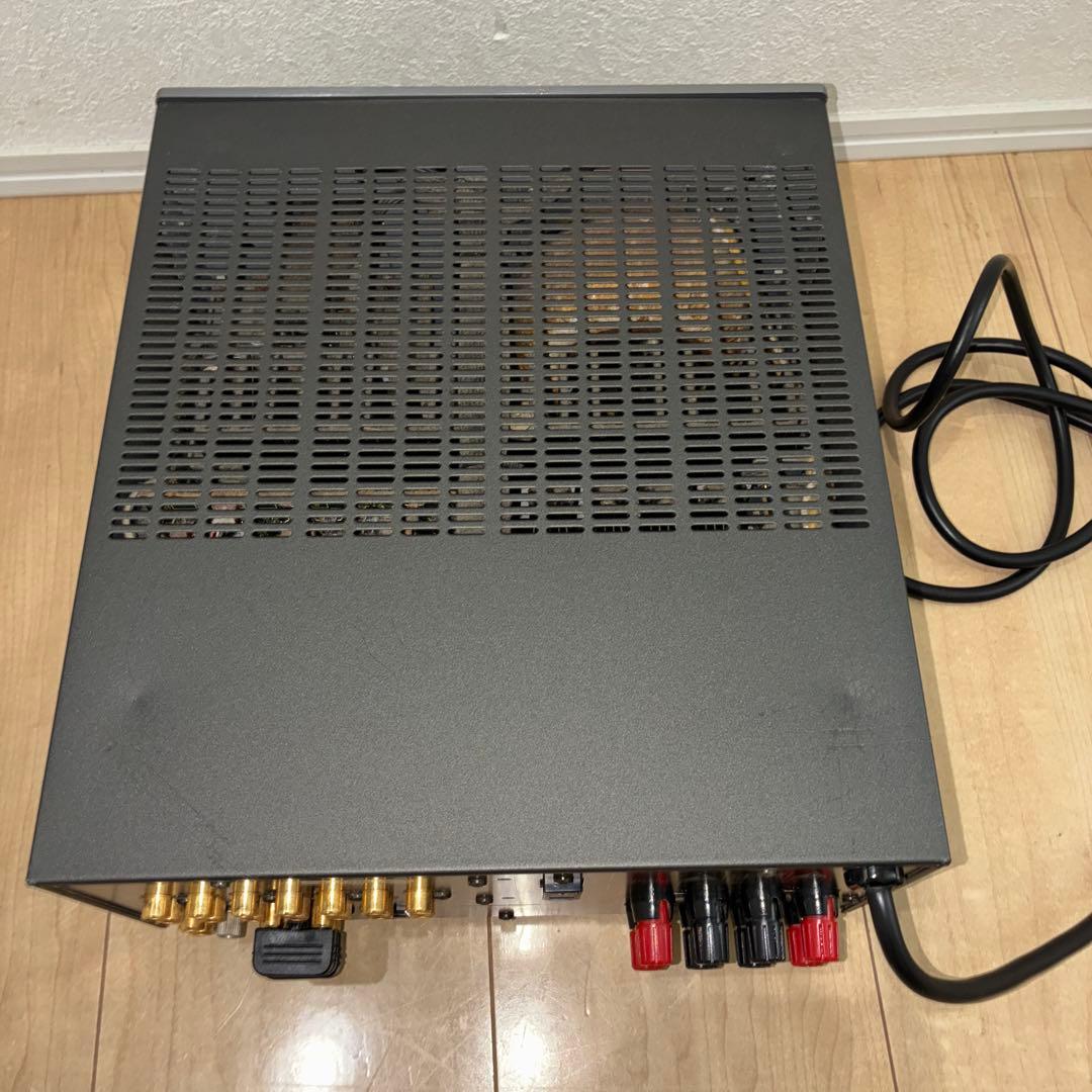 完動品　Kenwood KAF-7002 プリメインアンプ　いい音