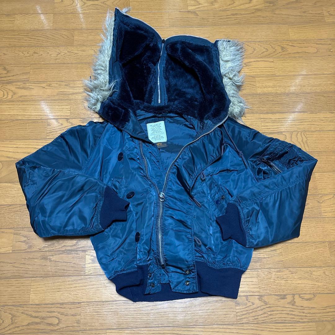 私*様 N-2B フライトジャケット　Mサイズ