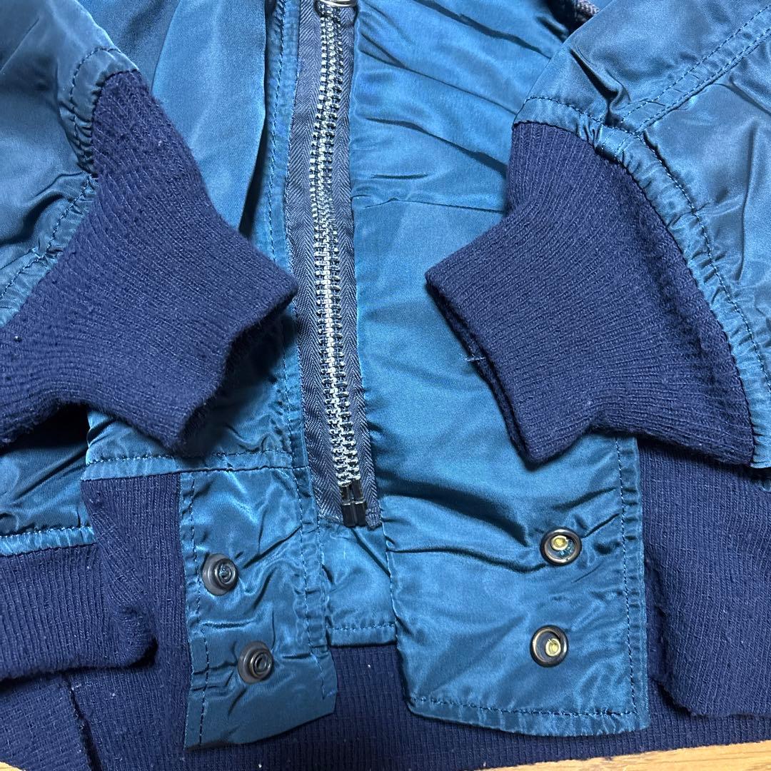 私*様 N-2B フライトジャケット　Mサイズ