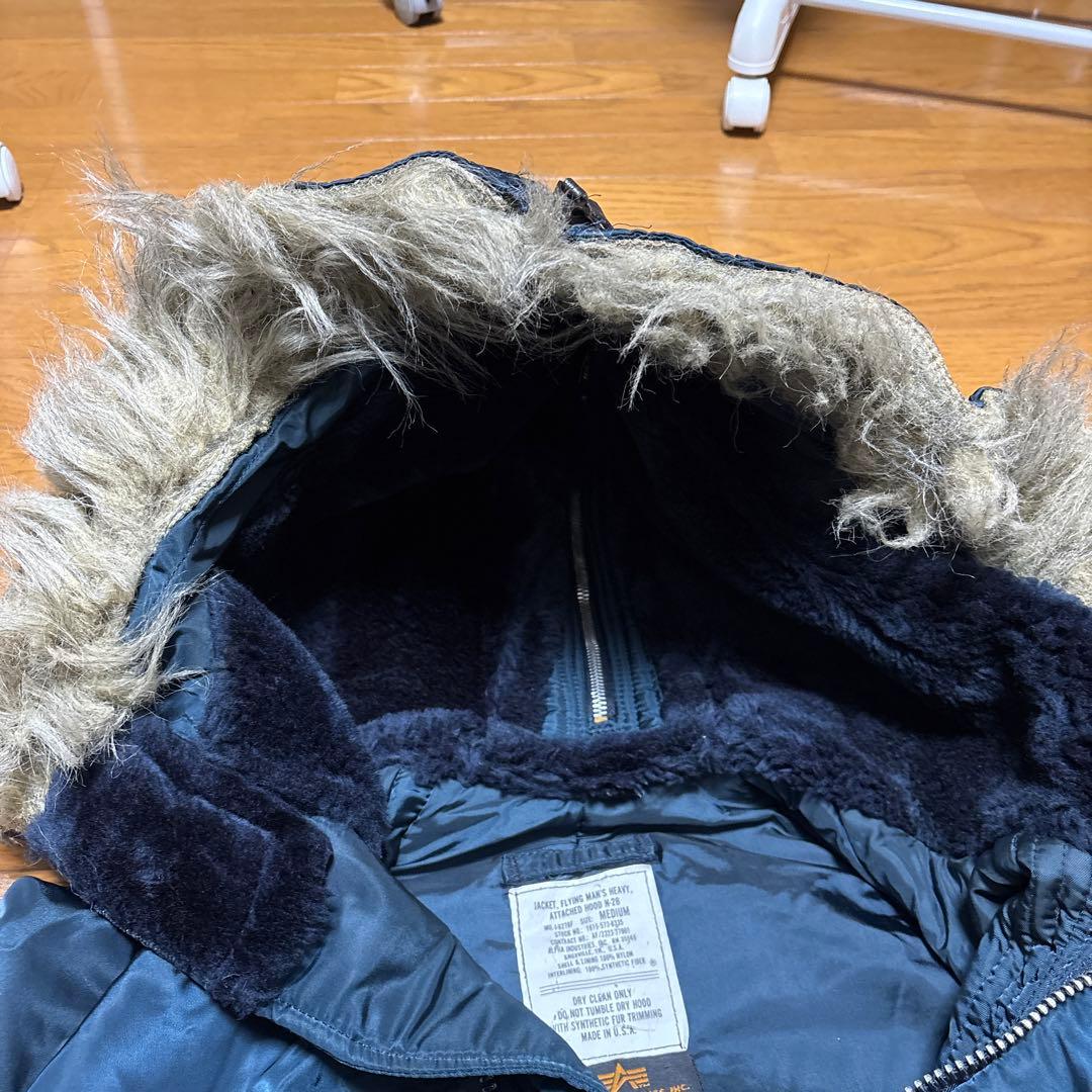 私*様 N-2B フライトジャケット　Mサイズ