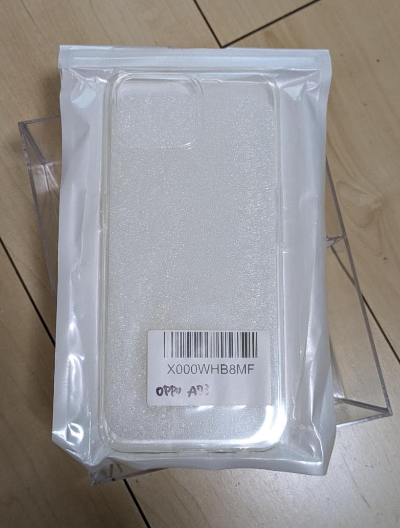 OPPO A73 中古（ 本体、カバー１個、液晶保護フィルム１個）