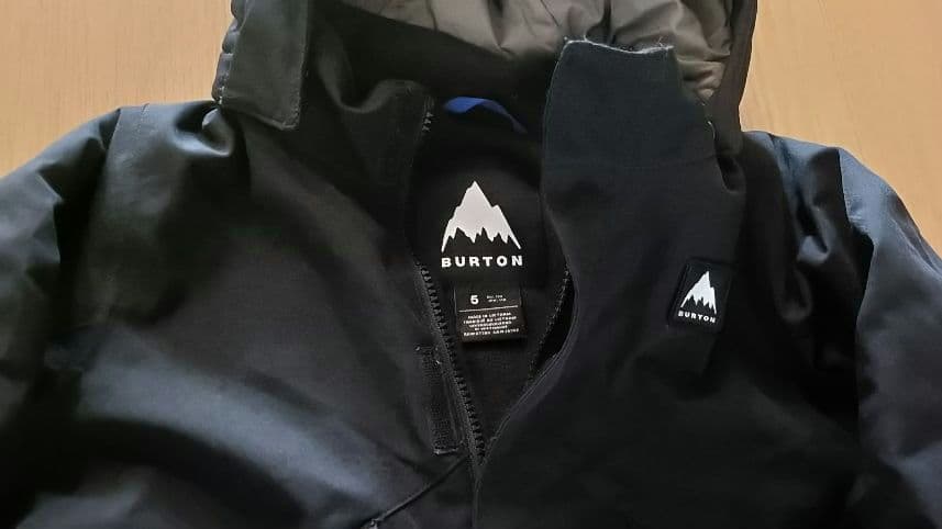 バートン トドラー Burton 2L ワンピース つなぎ