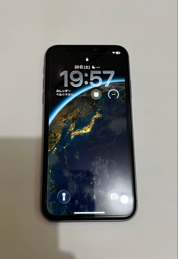 Apple iPhone 11 パープル 本体【ジャンク品】週末限定値下げ中！！