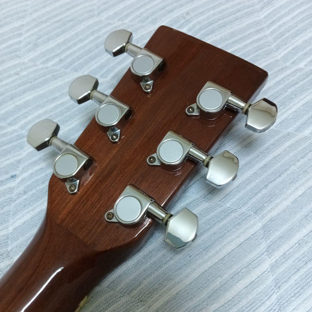 S.Yairi YM17　ミニギター　エレアコ仕様　動作確認済み