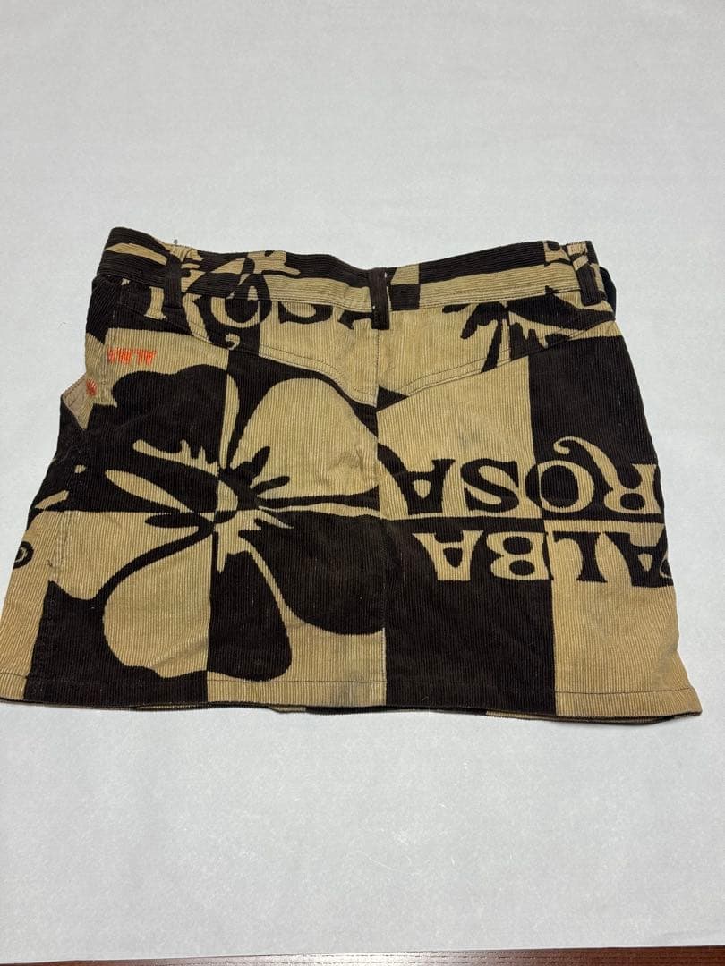 アルバローザミニスカート