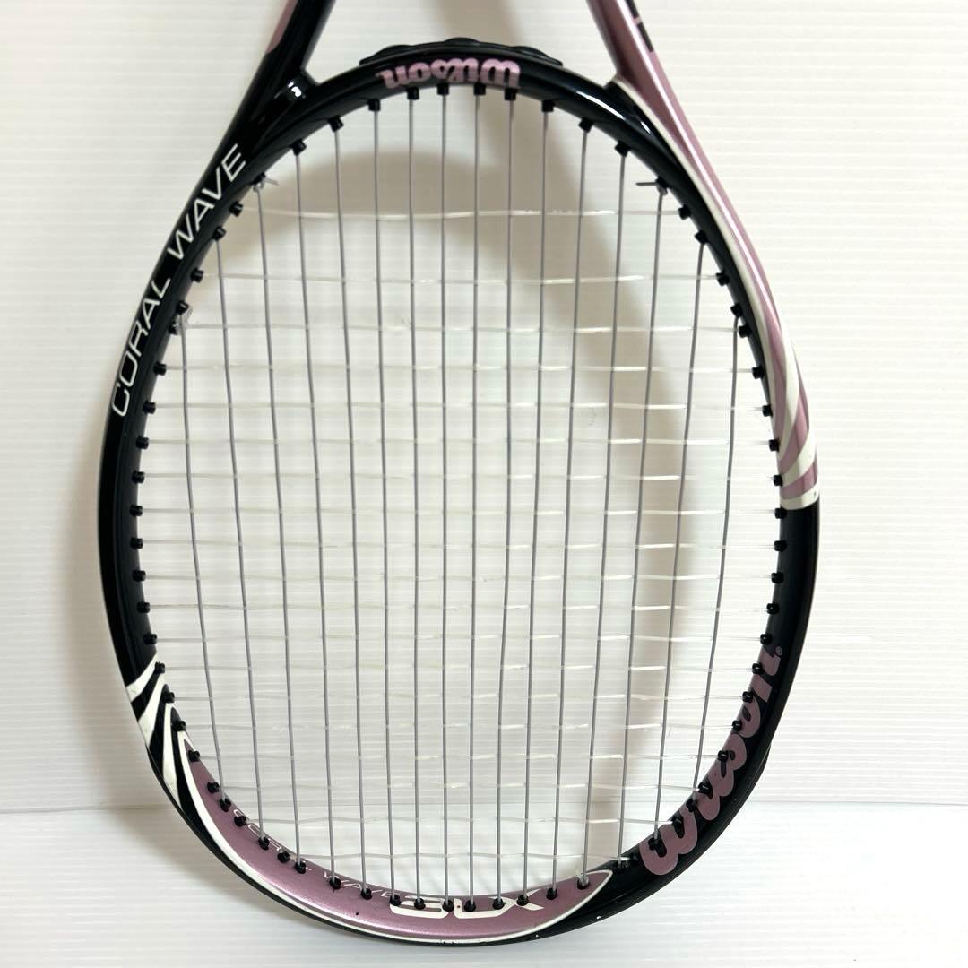 Wilson ウィルソン CORAL WAVE BLX テニス　ラケット　2本