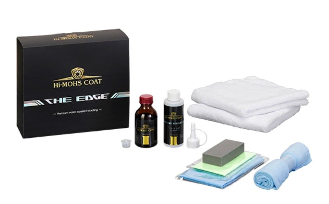 ハイモースコート　THE ADGE