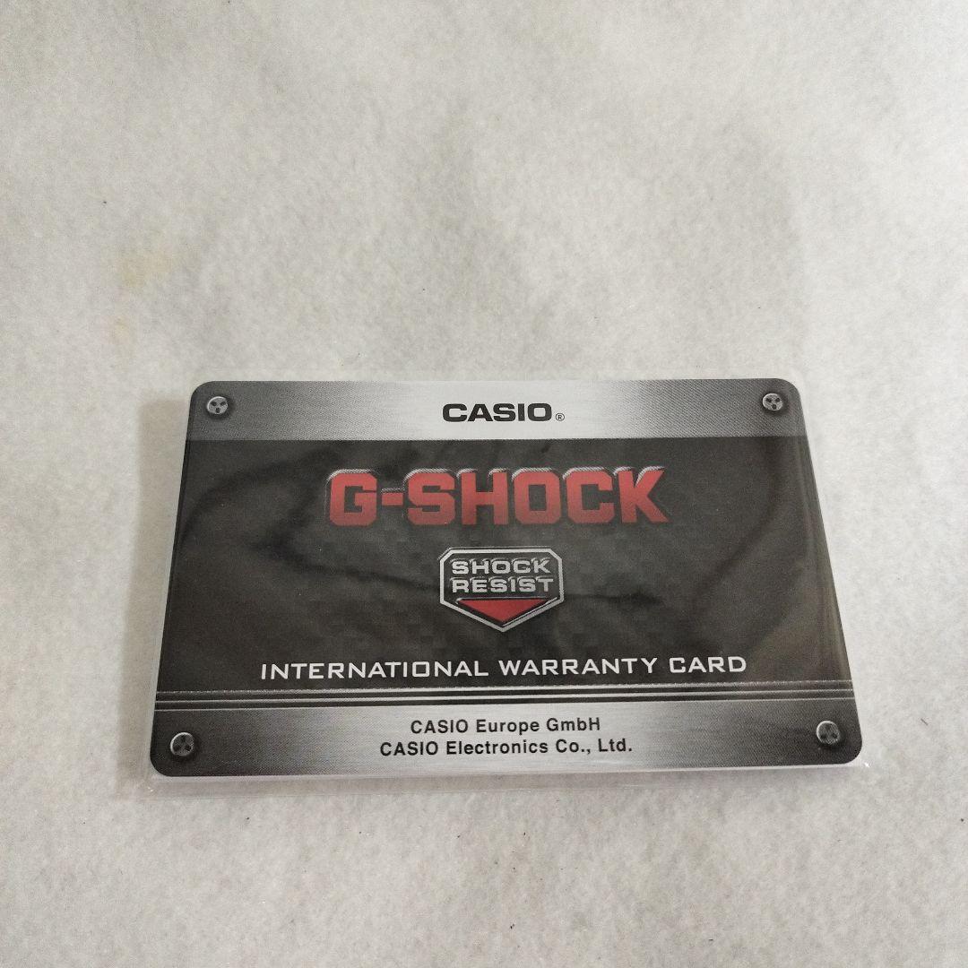 時計 CASIO G-SHOCK GA-B2100 Module No.5689