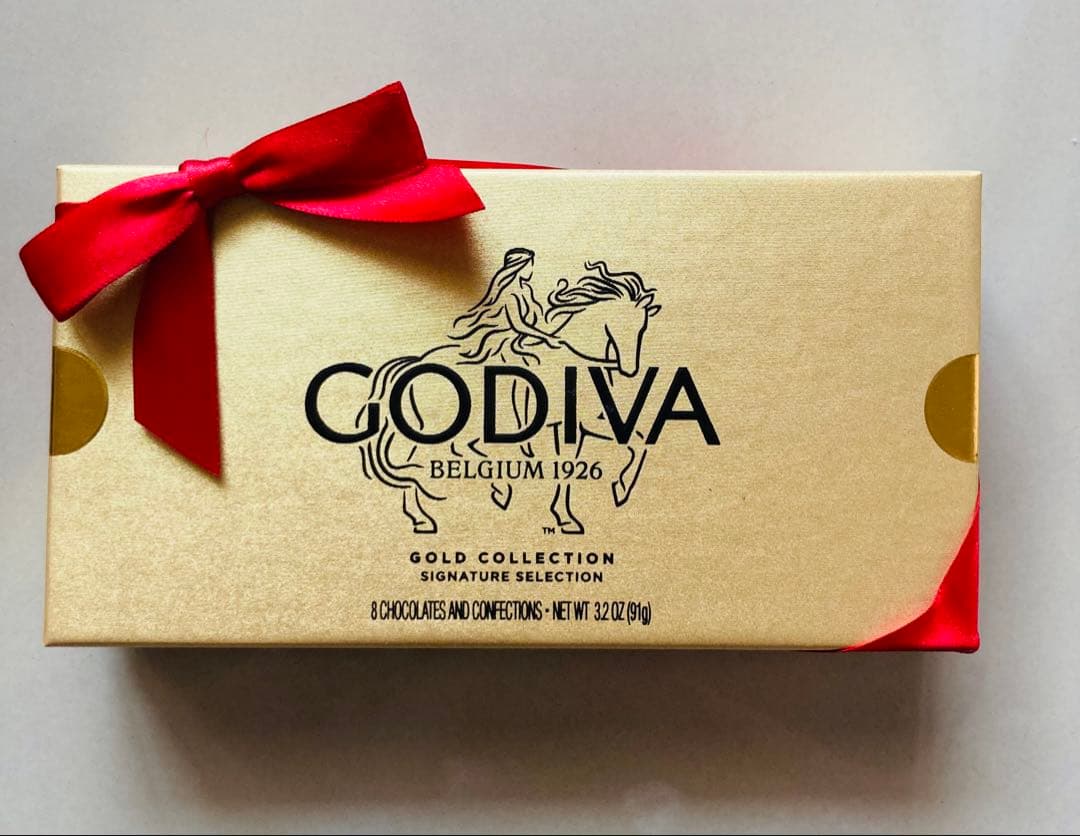 ゴディバチョコ　クッキー　他輸入菓子　ギフト商品