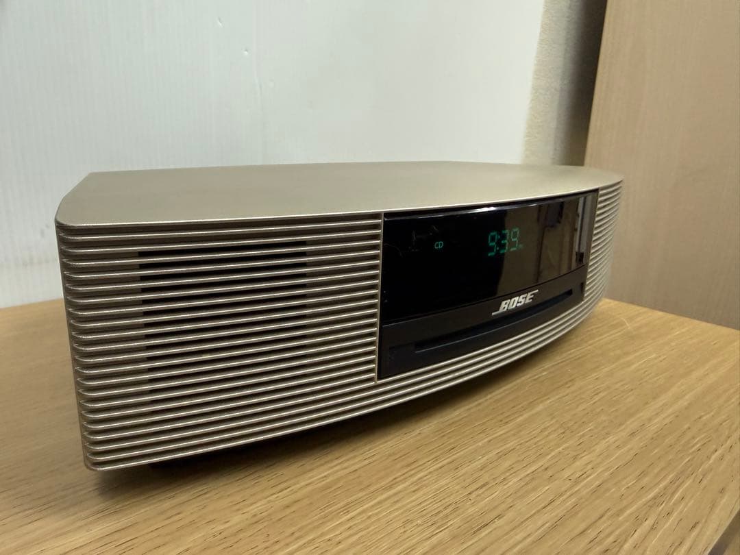Bose Wave Music System IIIジャンク品