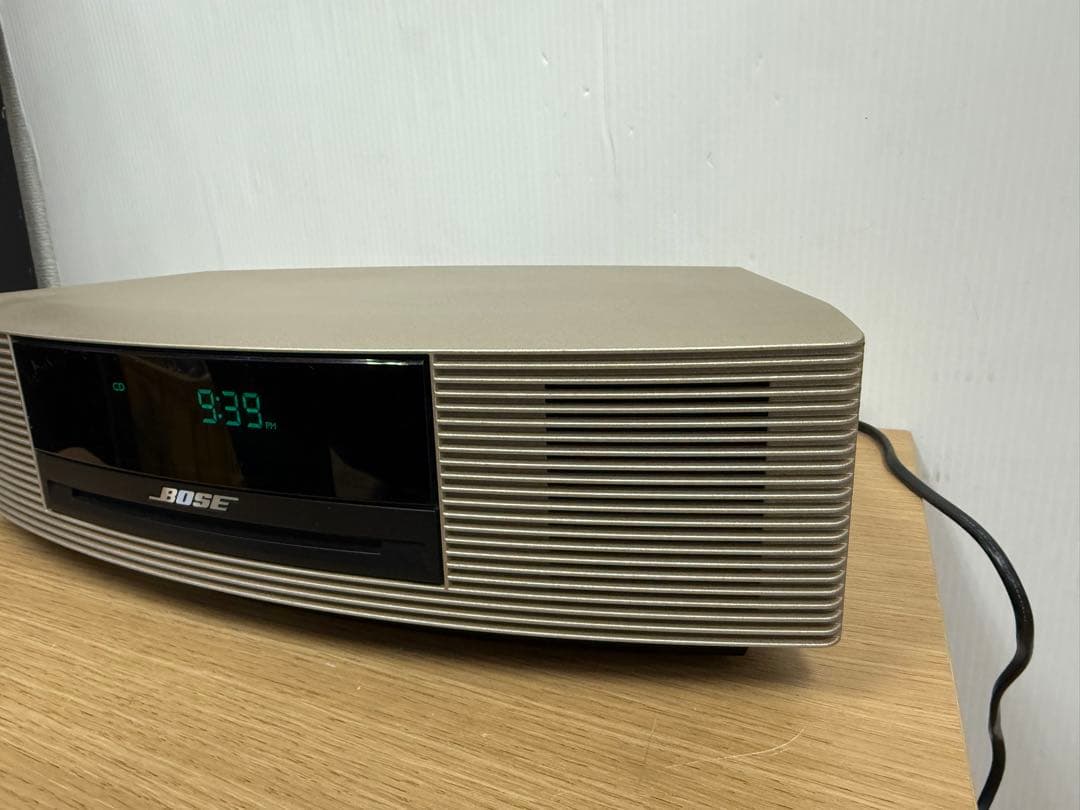 Bose Wave Music System IIIジャンク品