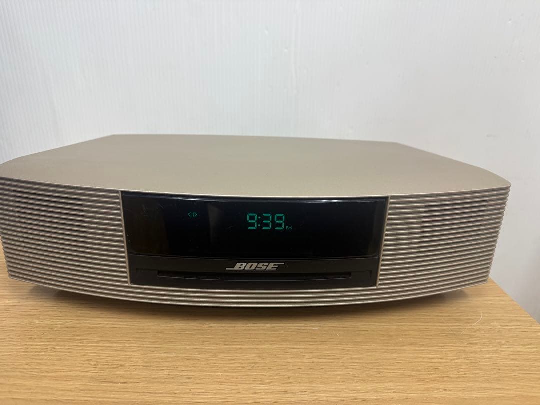 Bose Wave Music System IIIジャンク品