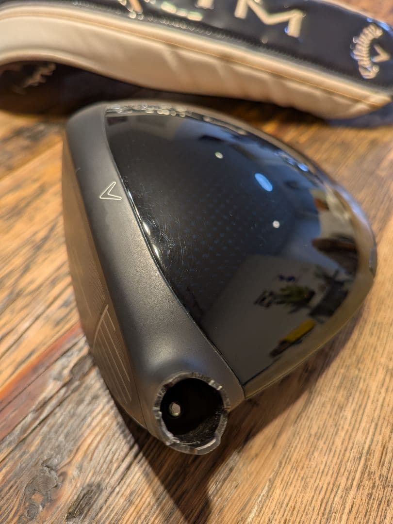 Callaway PARADYM X ドライバー 10.5度 ヘッドカバー付き