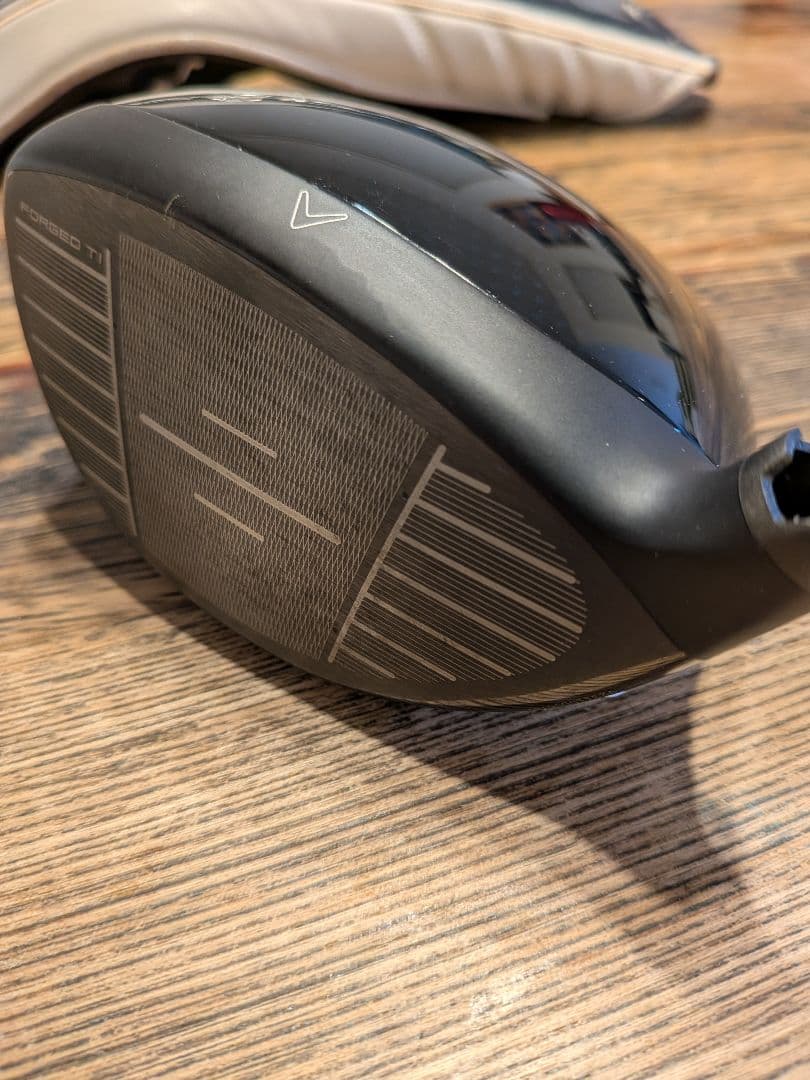 Callaway PARADYM X ドライバー 10.5度 ヘッドカバー付き