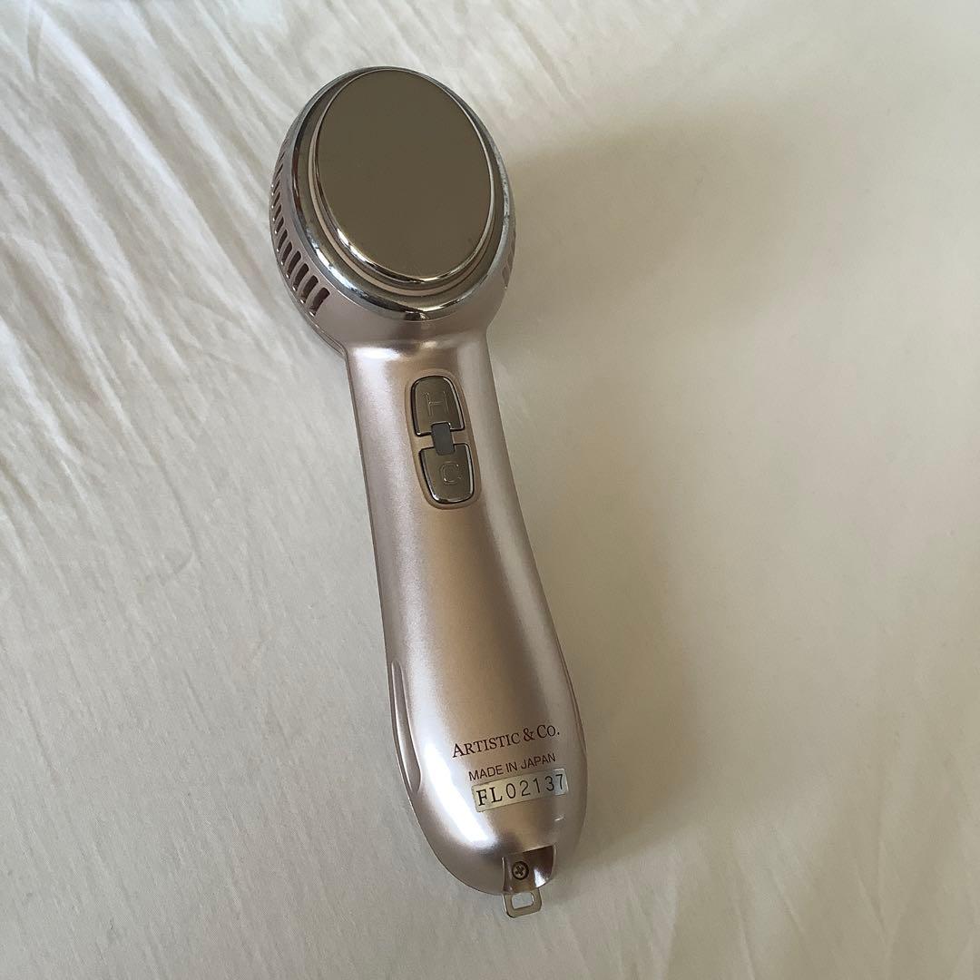 美顔器　Dr.Flawless(ドクターフローレス)