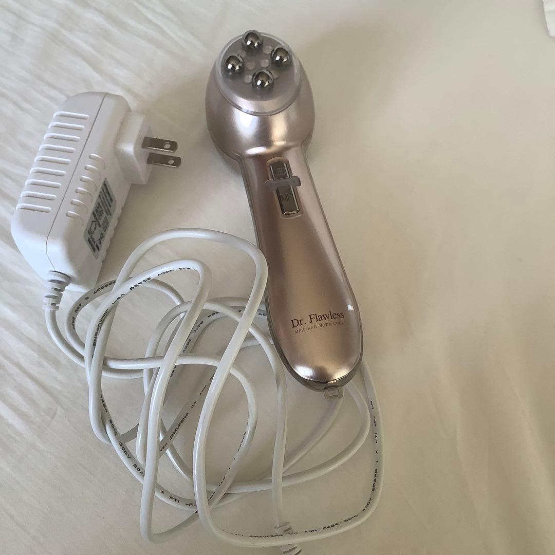 美顔器　Dr.Flawless(ドクターフローレス)