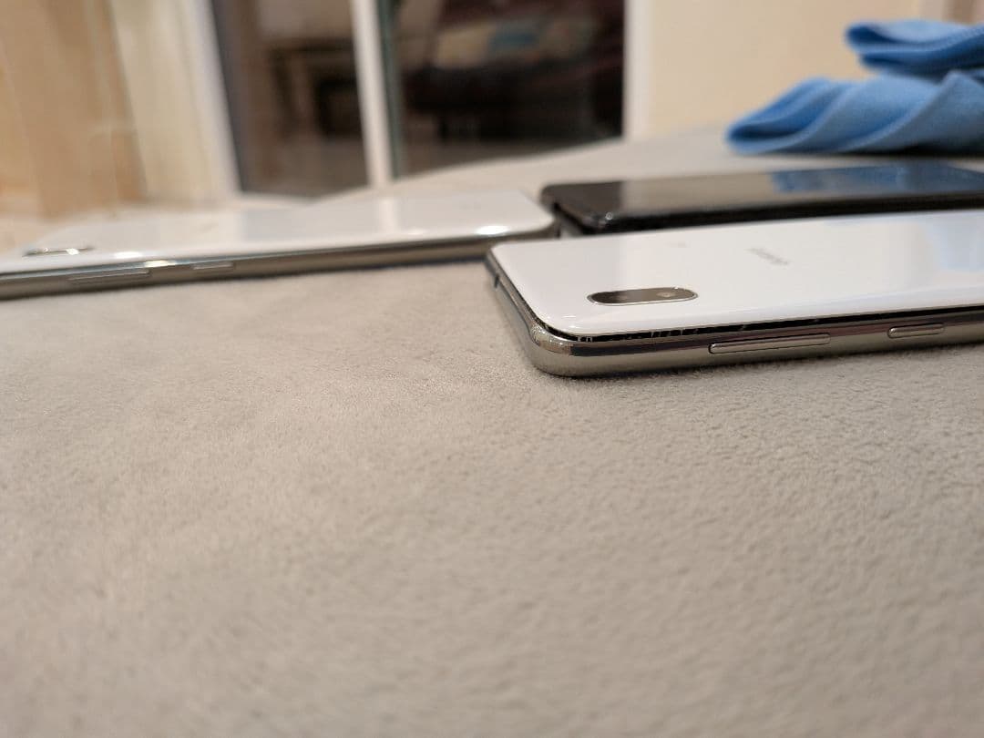 Samsung Galaxy A20 本体 5台セットブラックホワイト