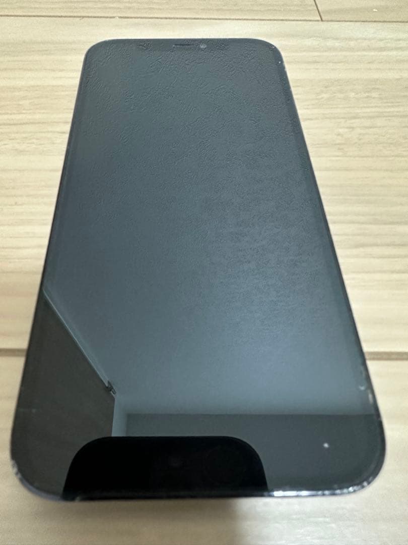 iPhone 12 Pro 128GB 背面割れ カメラ不良