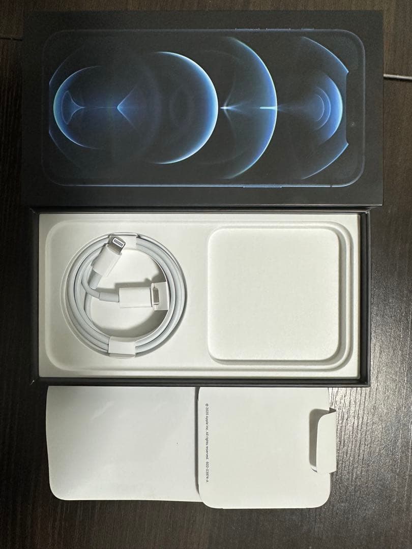 iPhone 12 Pro 128GB 背面割れ カメラ不良