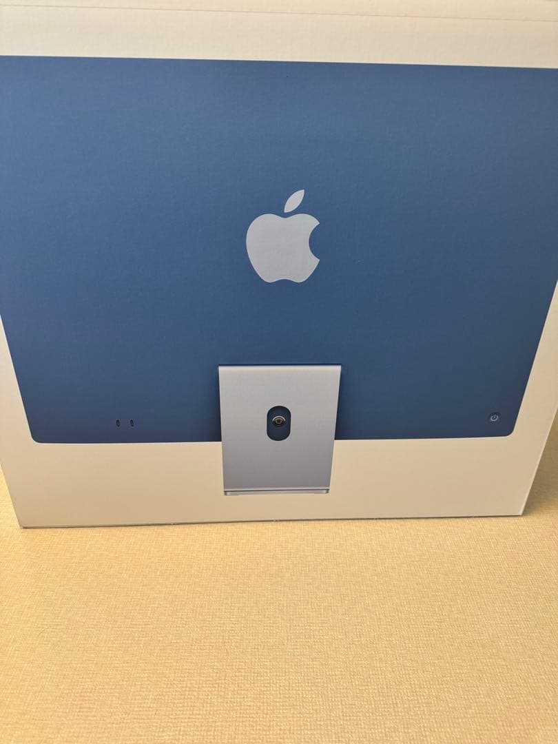 【新品未開封】Apple iMac 24-inch 2024年M4 256GB