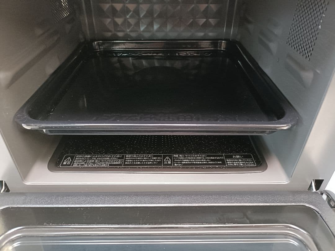 TOSHIBA 東芝 ER-X18(W) オーブンレンジ 2022年式