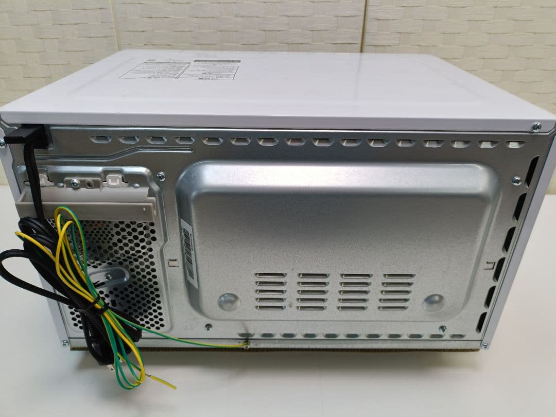 TOSHIBA 東芝 ER-X18(W) オーブンレンジ 2022年式