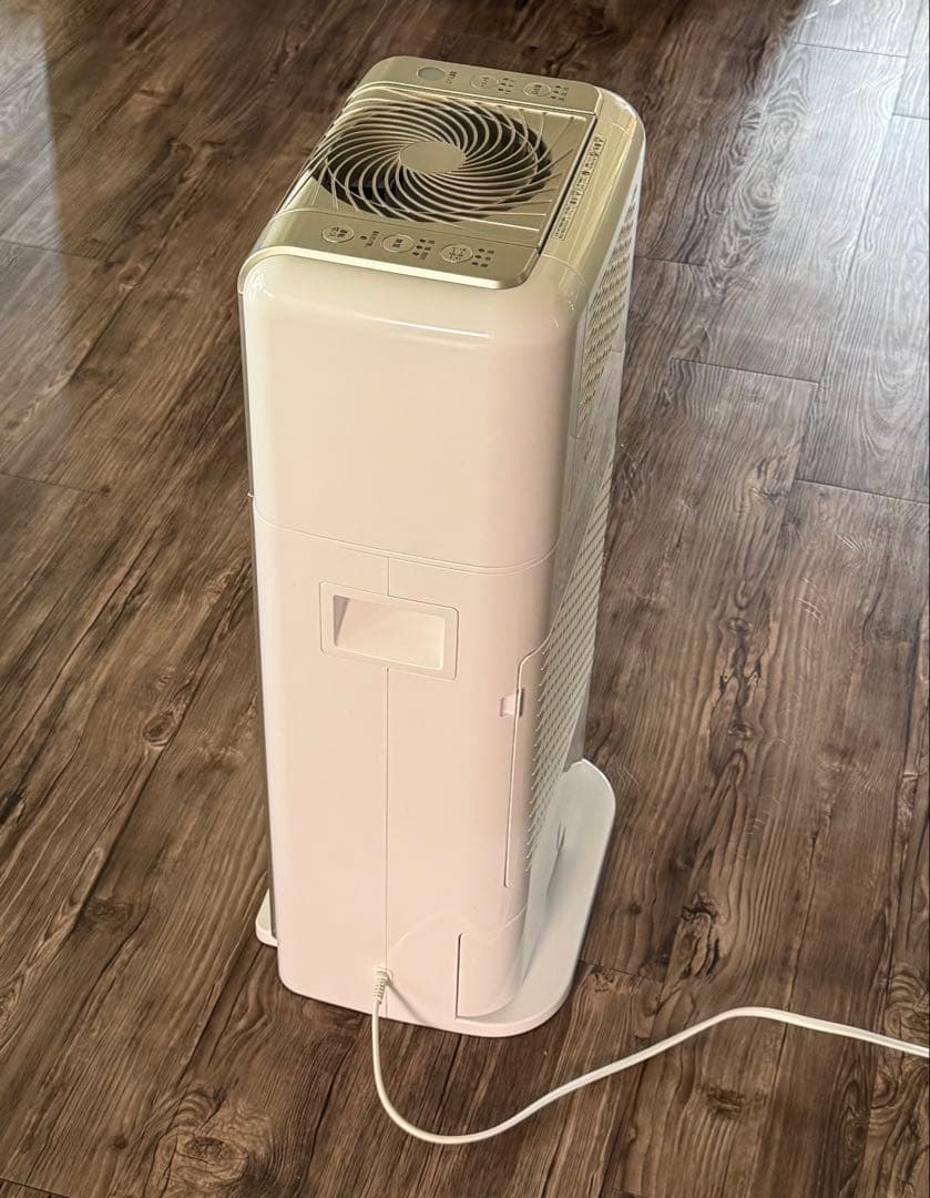 アイリスオーヤマ　IRIS OHYAMA 衣類乾燥除湿機　KIJDC-K80-N