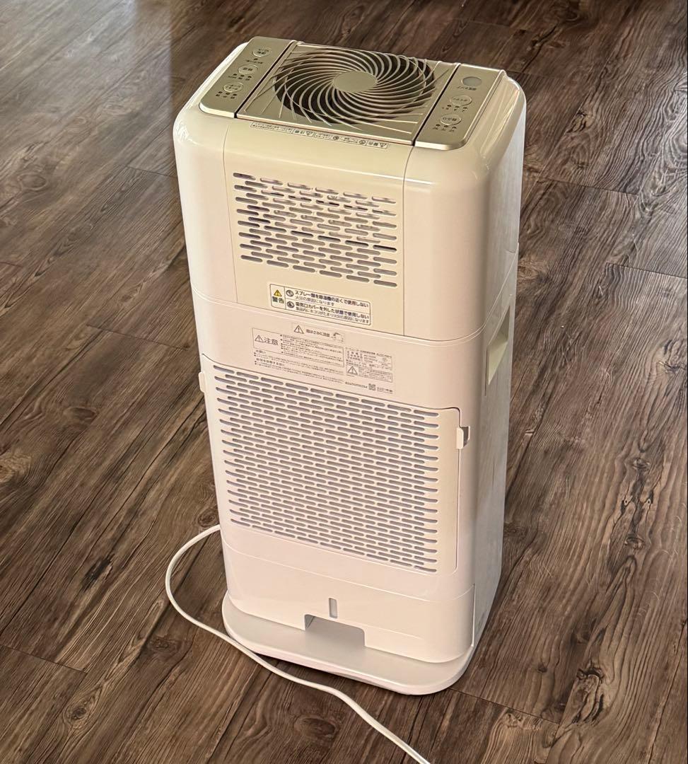 アイリスオーヤマ　IRIS OHYAMA 衣類乾燥除湿機　KIJDC-K80-N
