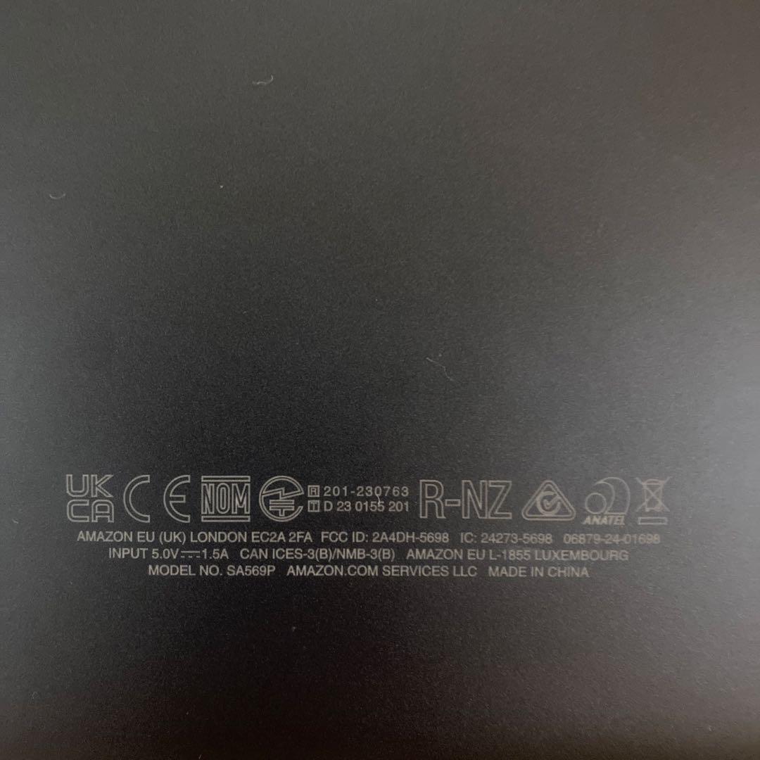 o*a様 Kindle Paperwhite 12世代 シグニチャーエディション