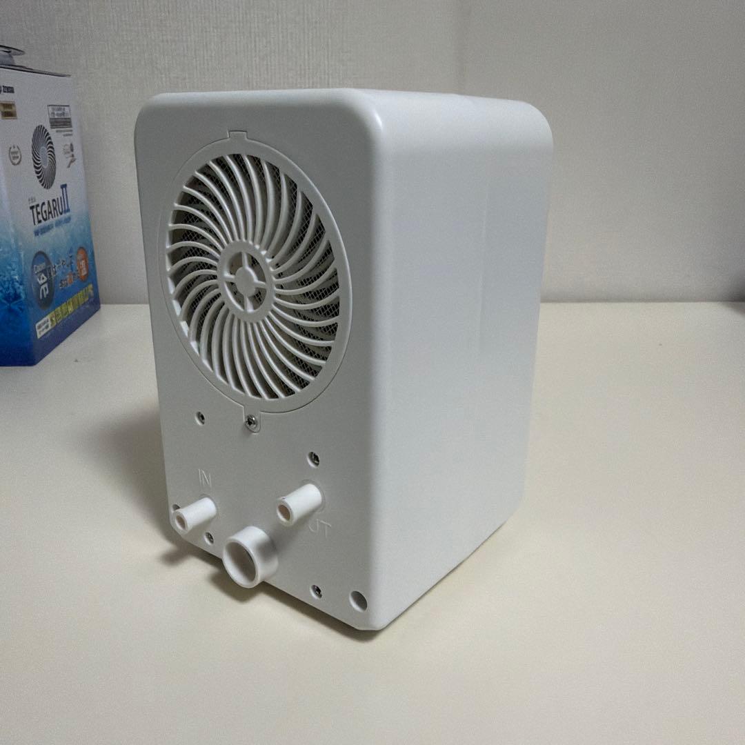TEGARU II クーラー