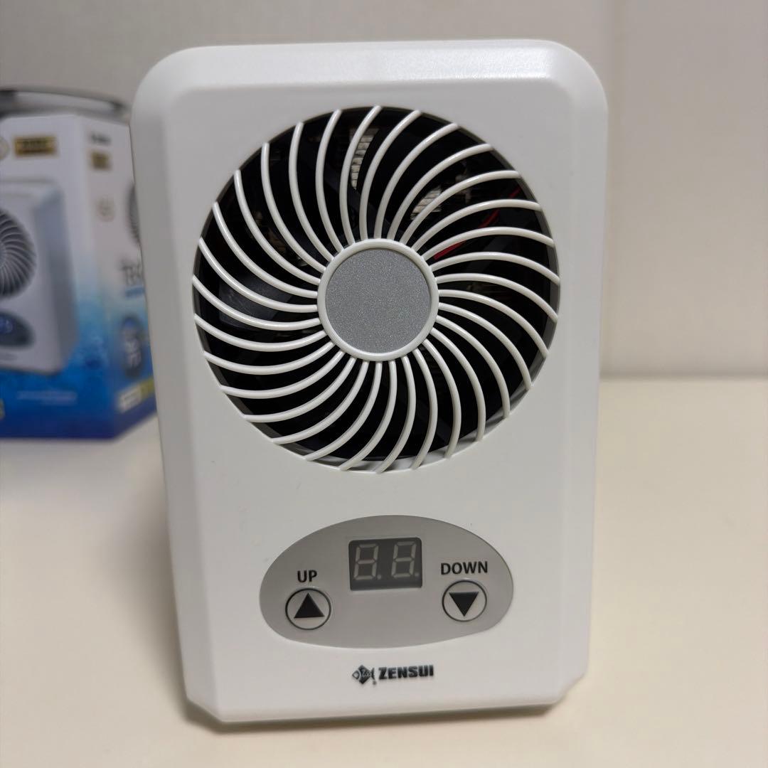 TEGARU II クーラー