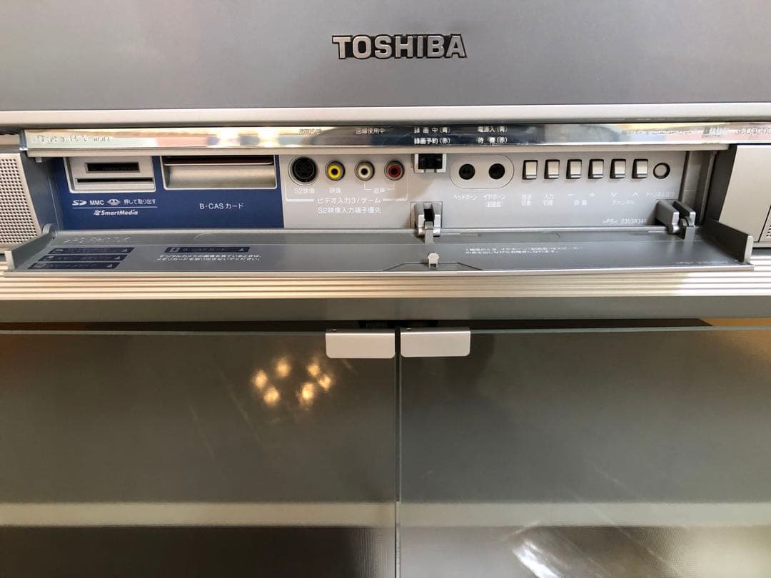 【直接引取のみ】東芝　地デジハイビジョンブラウン管テレビ 36D4000