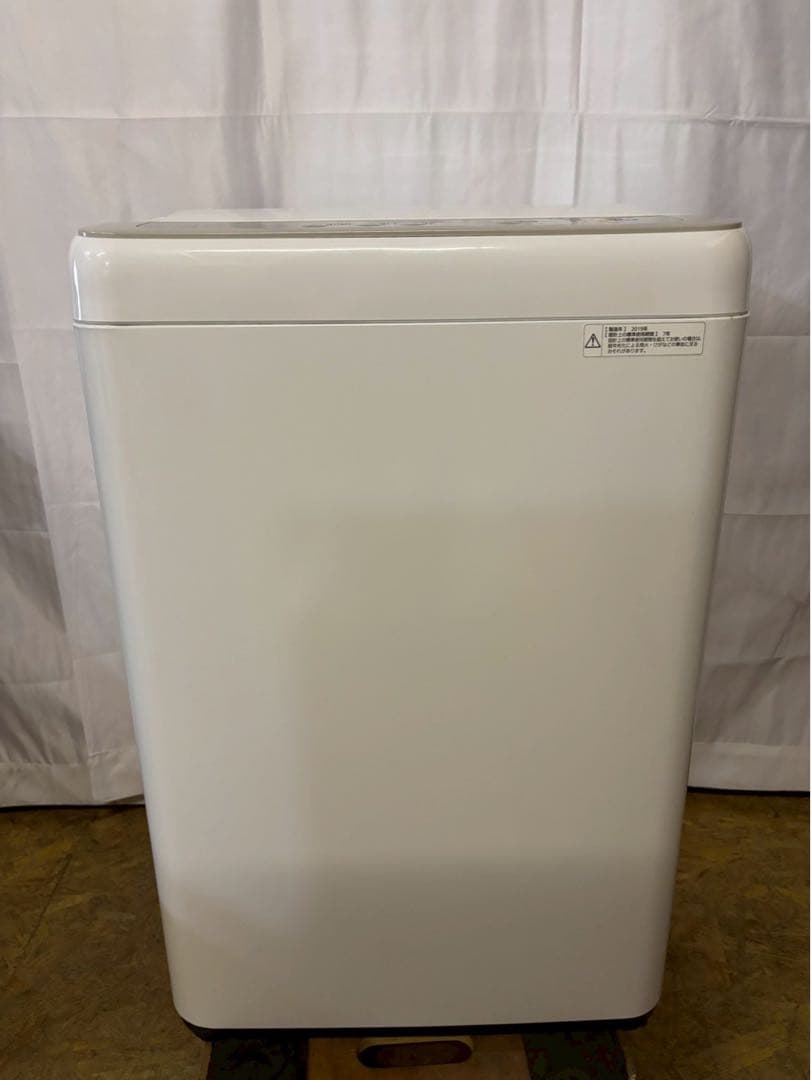 【分解洗浄】Panasonic 洗濯機 NA-F50B12 洗濯5kg